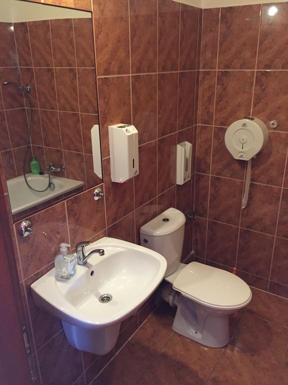 Penzion Stefarez New Veľký Meder エクステリア 写真