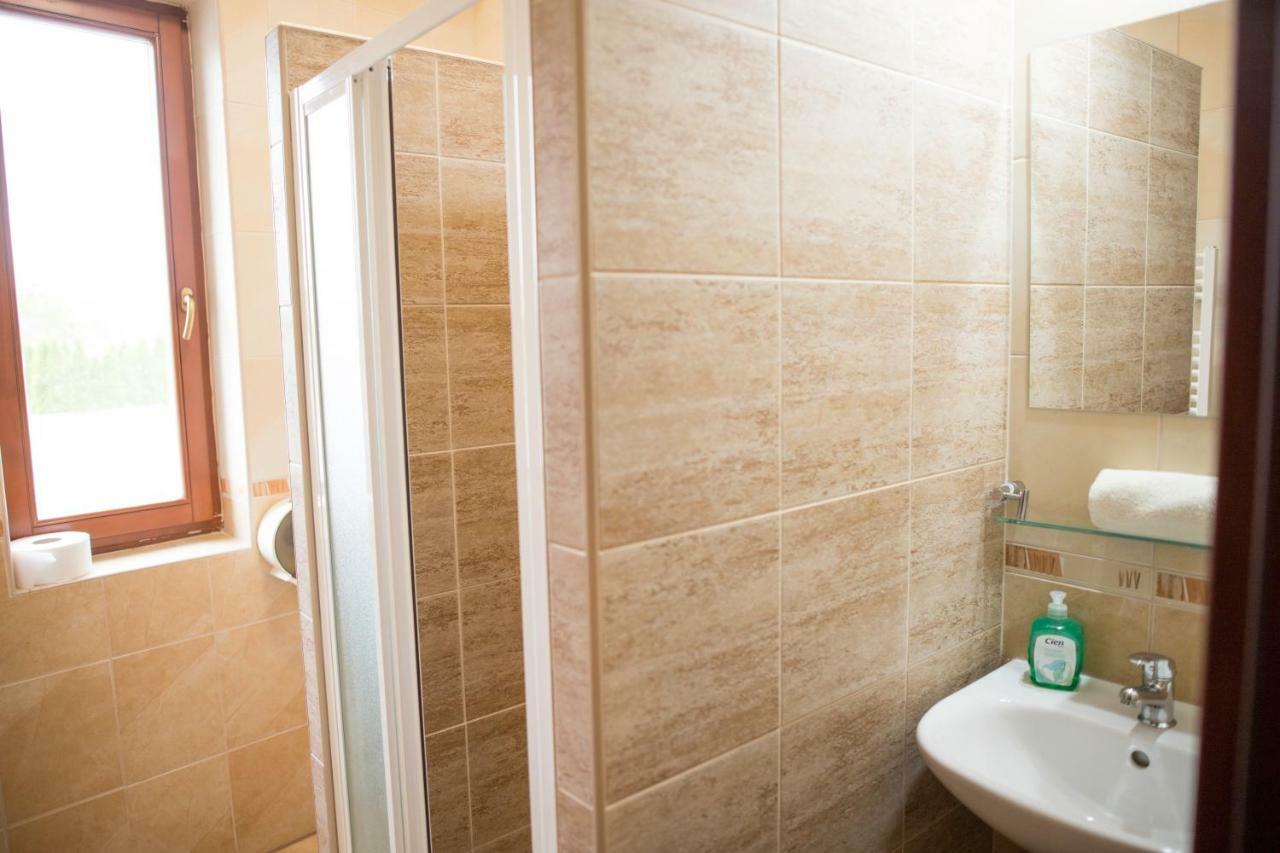 Penzion Stefarez New Veľký Meder エクステリア 写真